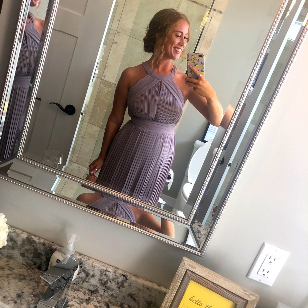 TFNC Bridesmaid dress